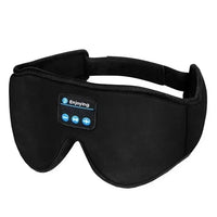 3D Sleep Eye Mask with Bluetooth – Ultimate Comfort for Restful Sleep