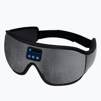 3D Sleep Eye Mask with Bluetooth – Ultimate Comfort for Restful Sleep