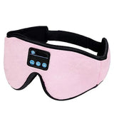 3D Sleep Eye Mask with Bluetooth – Ultimate Comfort for Restful Sleep