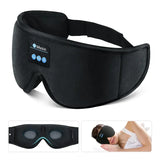 3D Sleep Eye Mask with Bluetooth – Ultimate Comfort for Restful Sleep