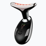 7-Color LED Neck & Face Beauty Device – Lift, Firm & Rejuvenate