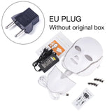 Advanced LED Face & Neck Mask – Science-Powered Beauty Transformation