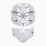 Advanced LED Face & Neck Mask – Science-Powered Beauty Transformation