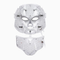 Advanced LED Face & Neck Mask – Science-Powered Beauty Transformation