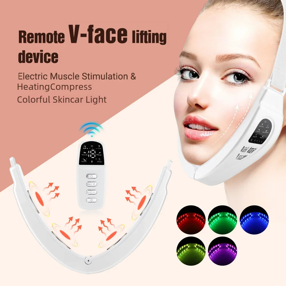 V-Face Lifting Device – Sculpt, Tighten & Rejuvenate Your Face