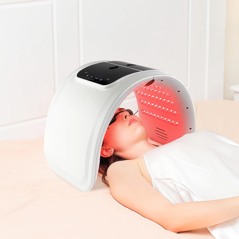 LED Photon Therapy Machine – Advanced Light Treatment for Skin Rejuvenation