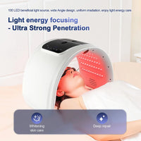 LED Photon Therapy Machine – Advanced Light Treatment for Skin Rejuvenation