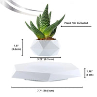 Levitation Plant Pot – A Futuristic Touch of Nature