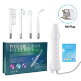 NeyroZen™ High-Frequency Skin & Hair Therapy Wand – 4-in-1 Anti-Aging, Acne & Hair Regrowth Solution