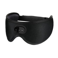 NeyroZen™ 3-in-1 Bluetooth Sleep & Meditation Mask with White Noise