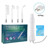 NeyroZen™ High-Frequency Skin & Hair Therapy Wand – 4-in-1 Anti-Aging, Acne & Hair Regrowth Solution