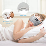 SmartSleep™ – Intelligent Sleep Mask with Built-in Bluetooth Headphones + Free Meditation Guide (Digital Bonus)