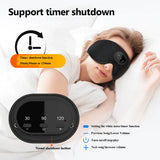 NeyroZen™ 3-in-1 Bluetooth Sleep & Meditation Mask with White Noise