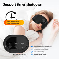 NeyroZen™ 3-in-1 Bluetooth Sleep & Meditation Mask with White Noise
