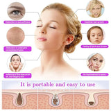 NeyroZen™ High-Frequency Skin & Hair Therapy Wand – 4-in-1 Anti-Aging, Acne & Hair Regrowth Solution