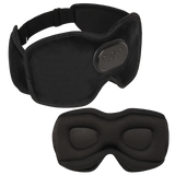 3D Bluetooth Sleep Mask – Ultimate Comfort & Sound for Restful Sleep