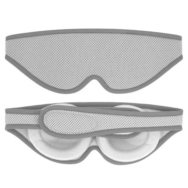 3D Adjustable Sleep Mask – Ultimate Comfort for Deep, Restful Sleep