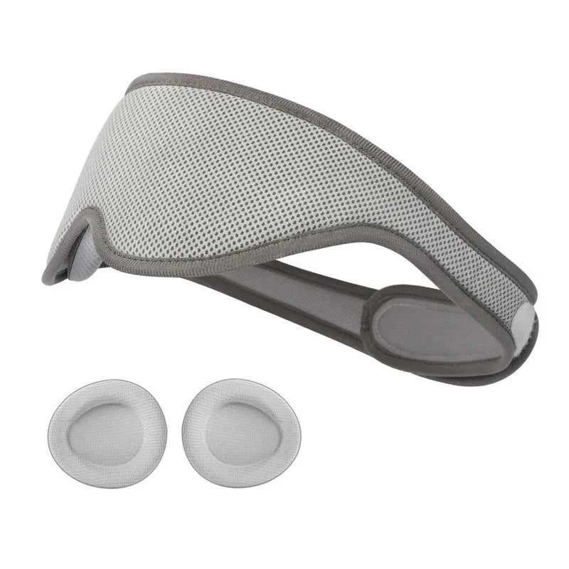 3D Adjustable Sleep Mask – Ultimate Comfort for Deep, Restful Sleep